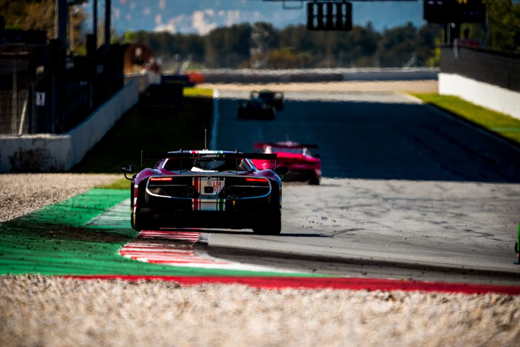 ELMS: Formula Racing skal forsvare mesterskabsføring på Paul Ricard
(Foto: Formula Racing)